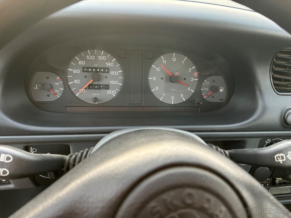 Škoda Felicia, 1.3 MPI - 5