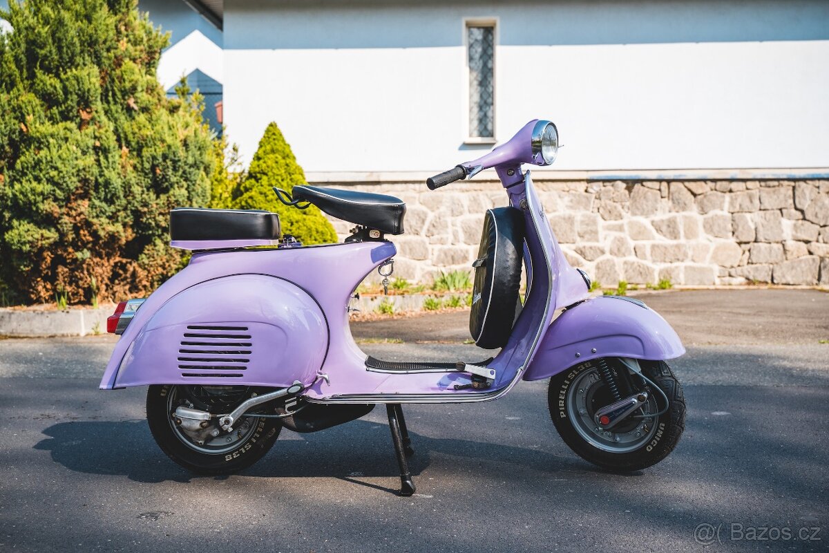 Motorka Piaggio Vespa 150CC (1965) - 5