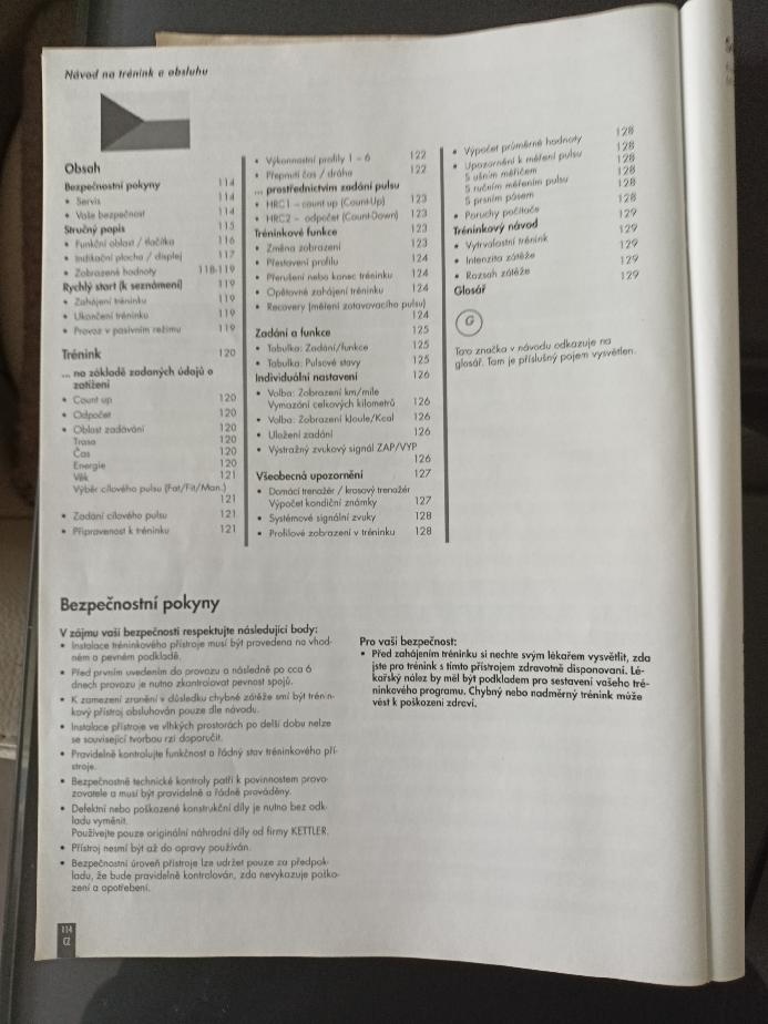 Rotoped Kettler FB Německé výroby - 5