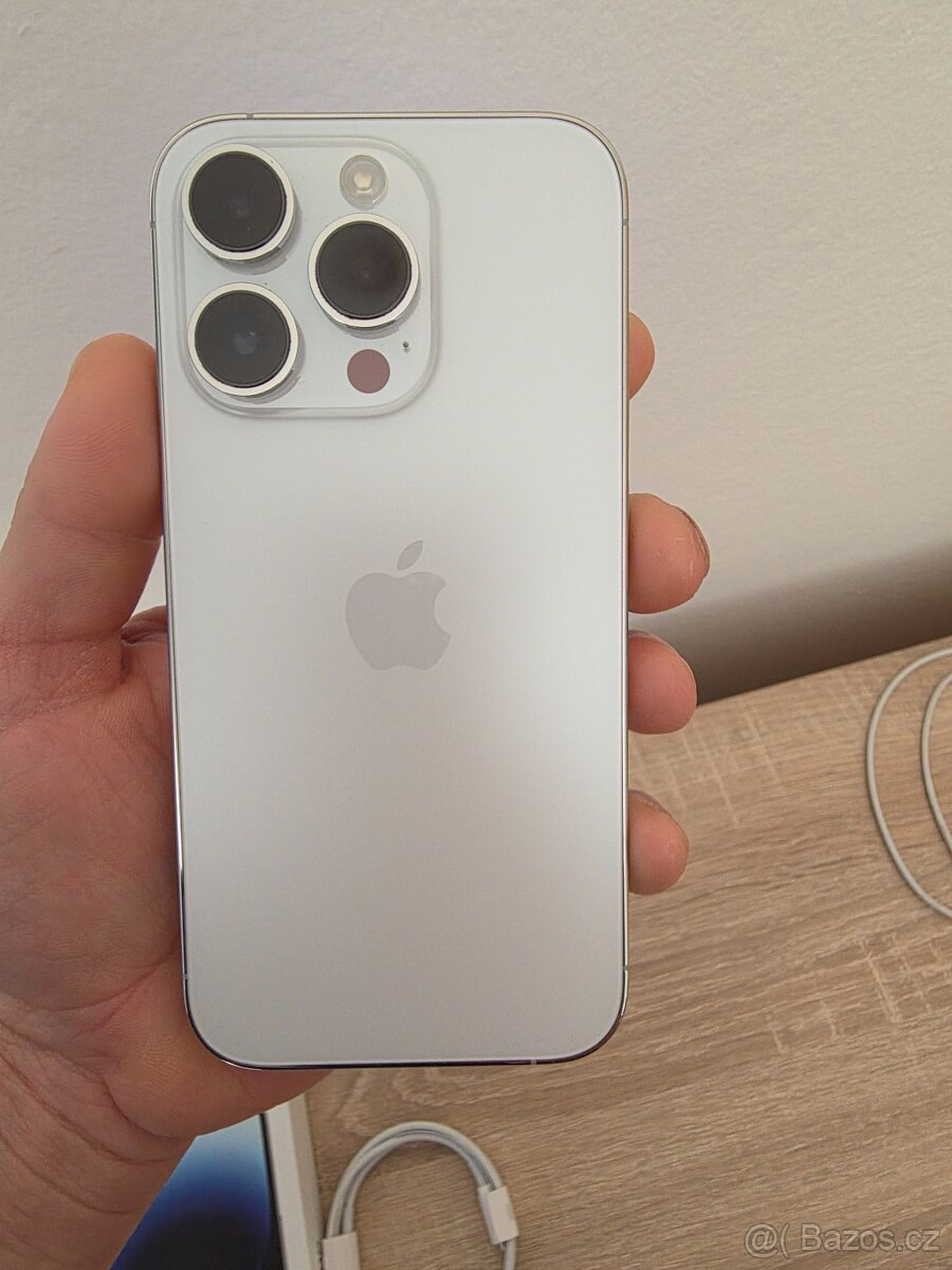 Apple Iphone 14 pro 128gb + airpods pro 1 generace - 5
