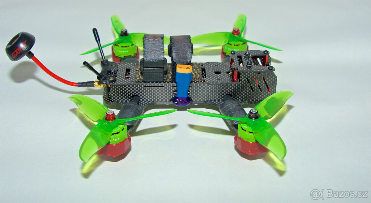 Dron DALRC DL220 Revolt 5” Doprava ZDARMA - 5