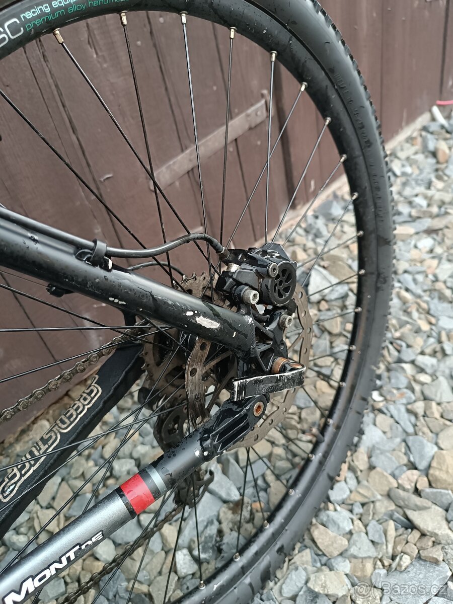 Celo odpružené kolo Bergamont - 5