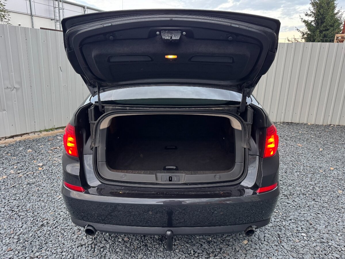 BMW Řada 5 3,0 d,535xd,GT,xDrive,původČR - 5