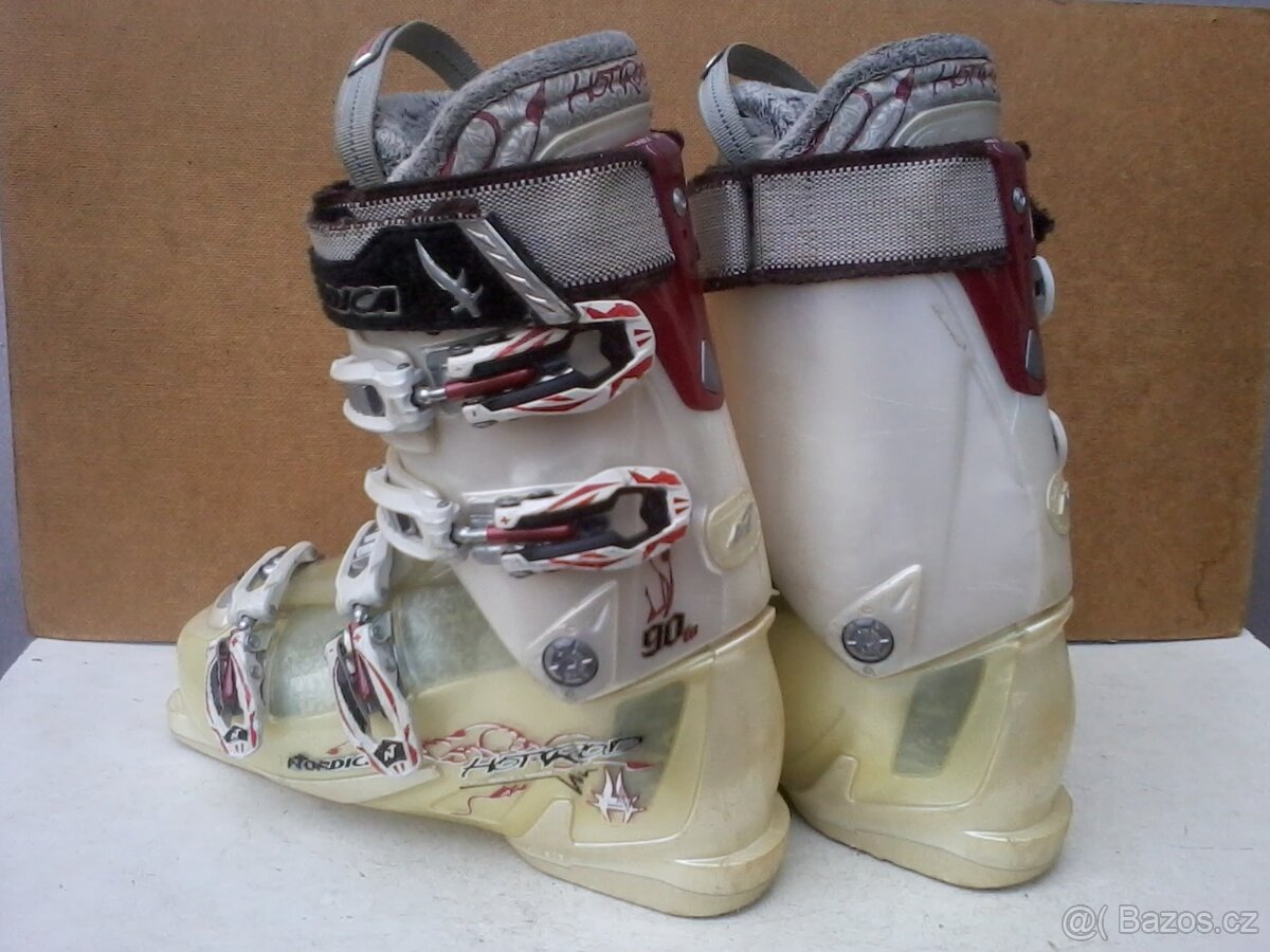 Lyžáky dámské Nordica 26,5 - 5