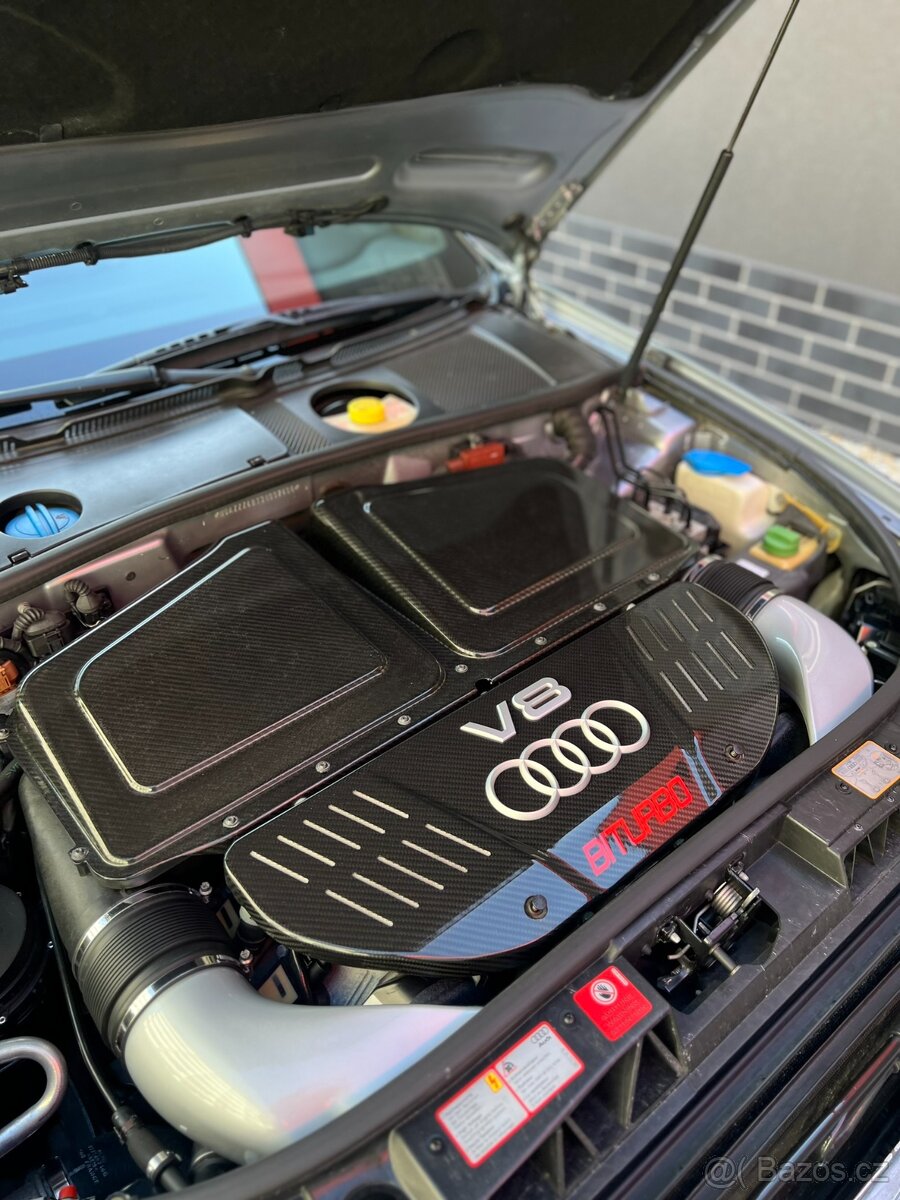 Audi RS6 C5 Limousine - 5