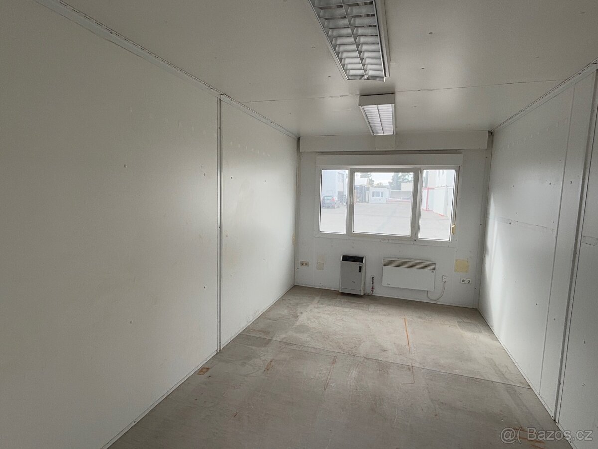 Kancelářský / obytný kontejner / 6x3x2.8m / ALHO - 5