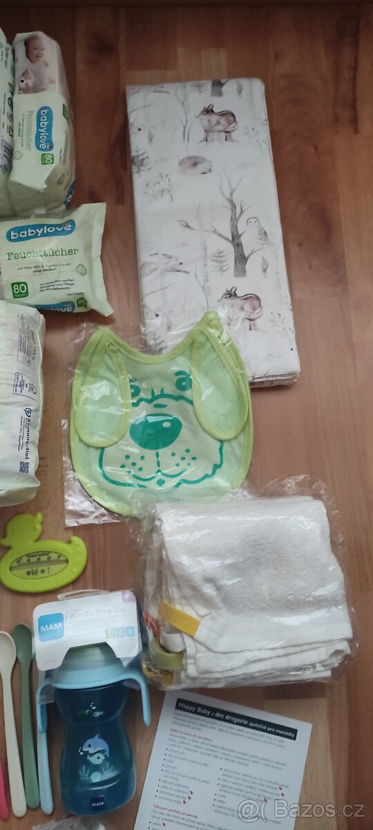 Mix věcí pro miminko/batole a maminku - 5