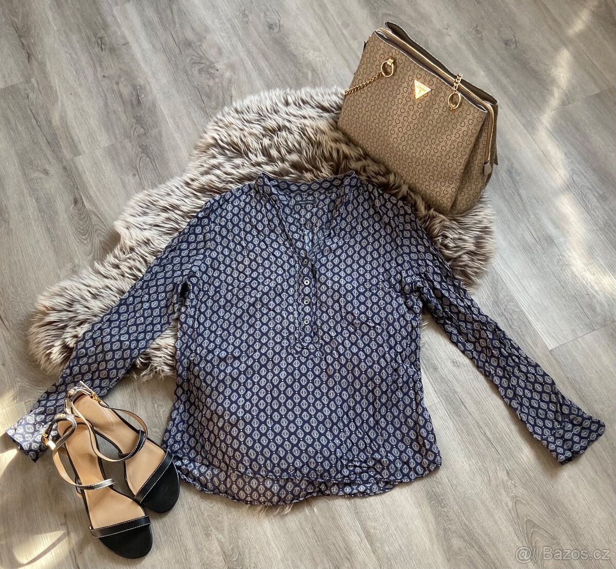 Dámská halenka Marc O ´Polo vel.38 - 5