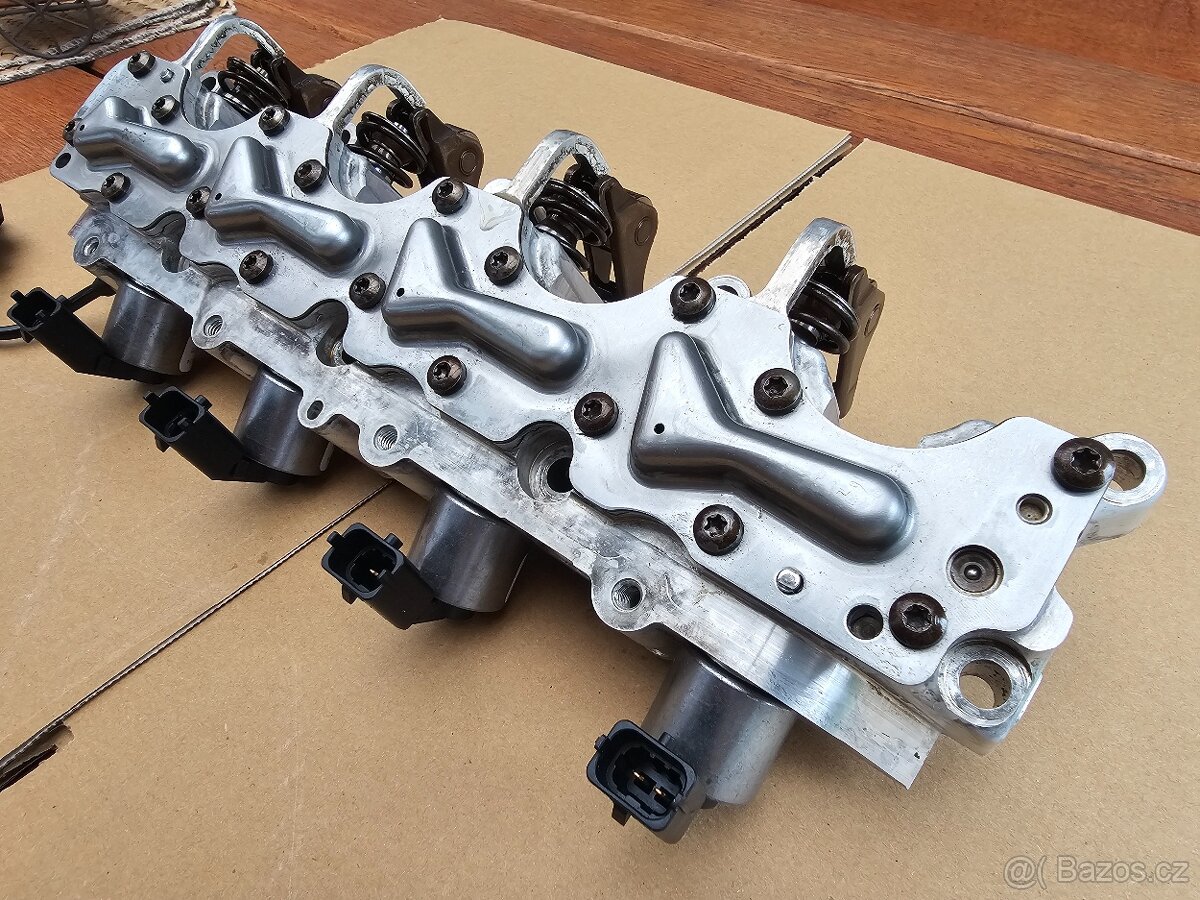 MultiAir Jednotka, Fiat, Alfa Romeo, ABARTH - 5