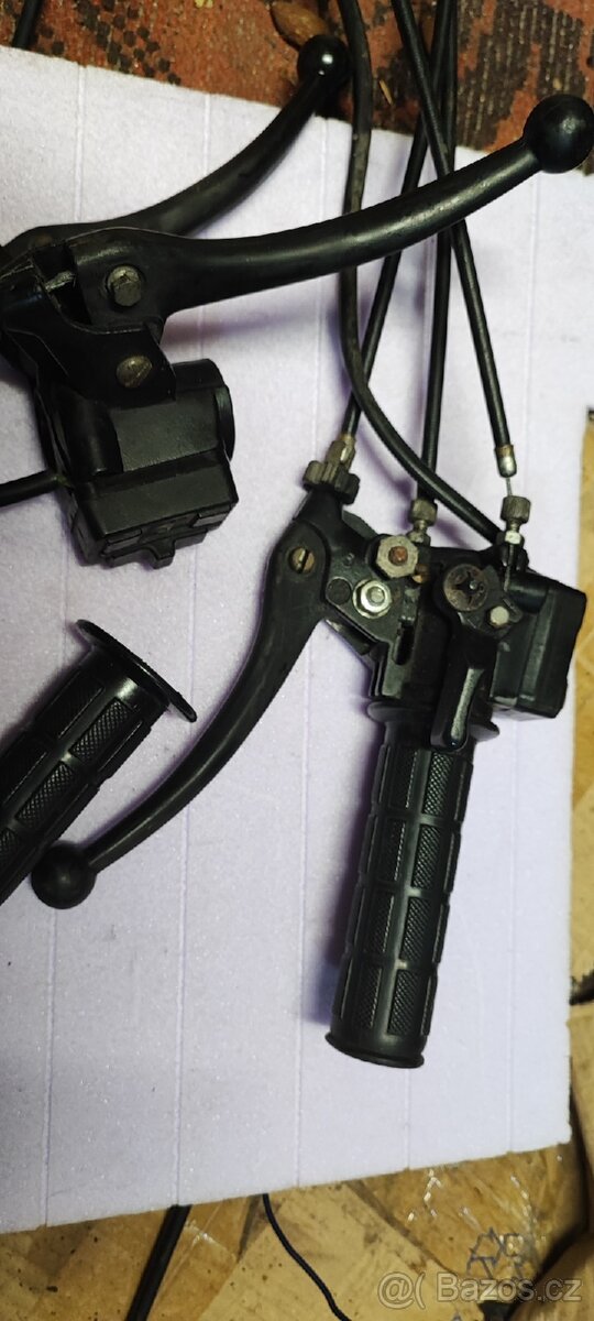 Manet Korado domino páčky - 5