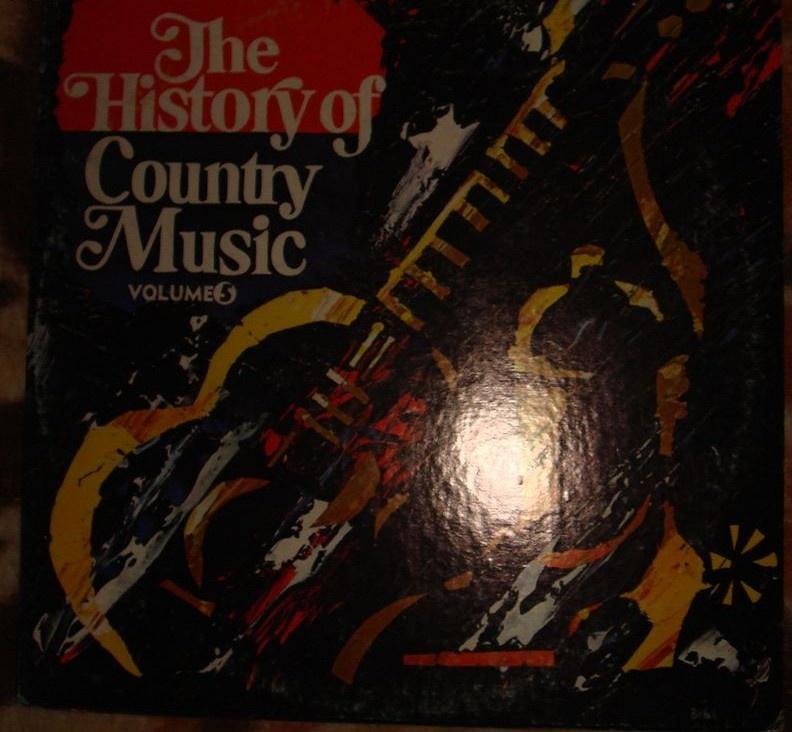 9x LP country zahraničí - 5