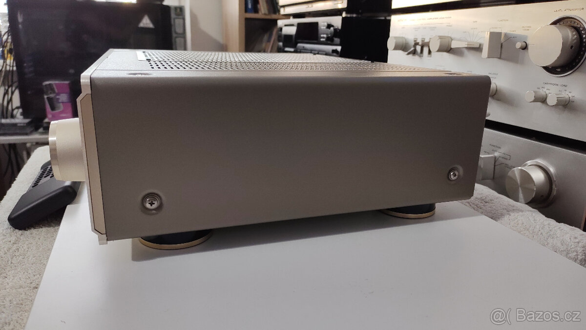 DENON DRA-1000 FM/AM Stereo Receiver + DO - 5