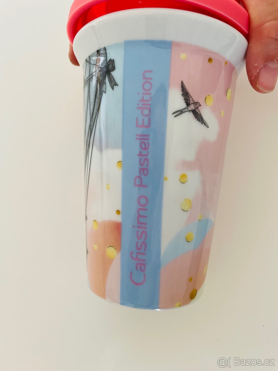 Tchibo Hrnek na kávu - 5