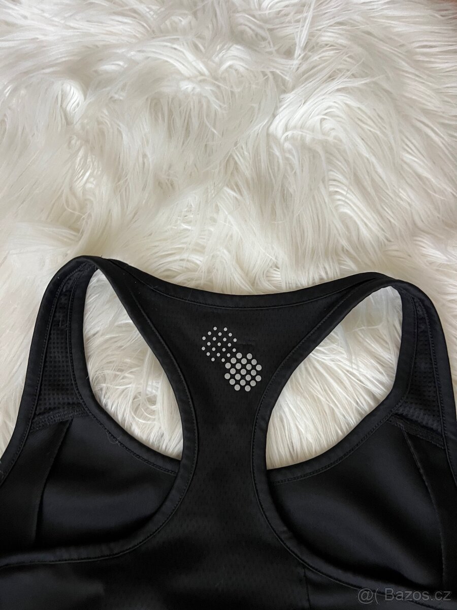 REEBOK DÁMSKÁ PODPRSENKA VEL.S - 5