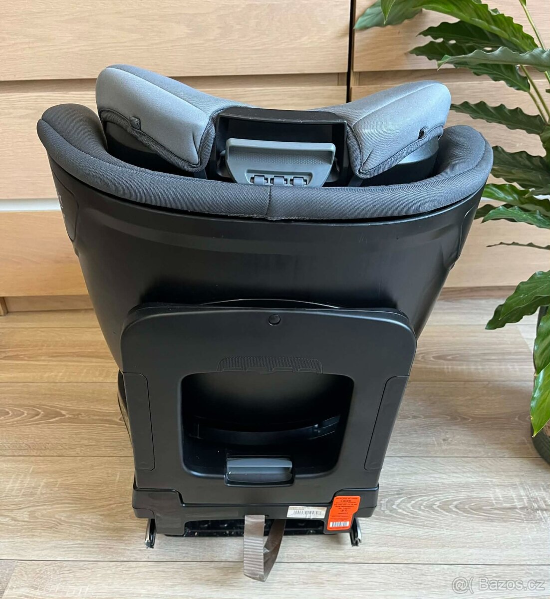 Autosedačka Britax RÖMER SiCT inside otočeni 360° - 5