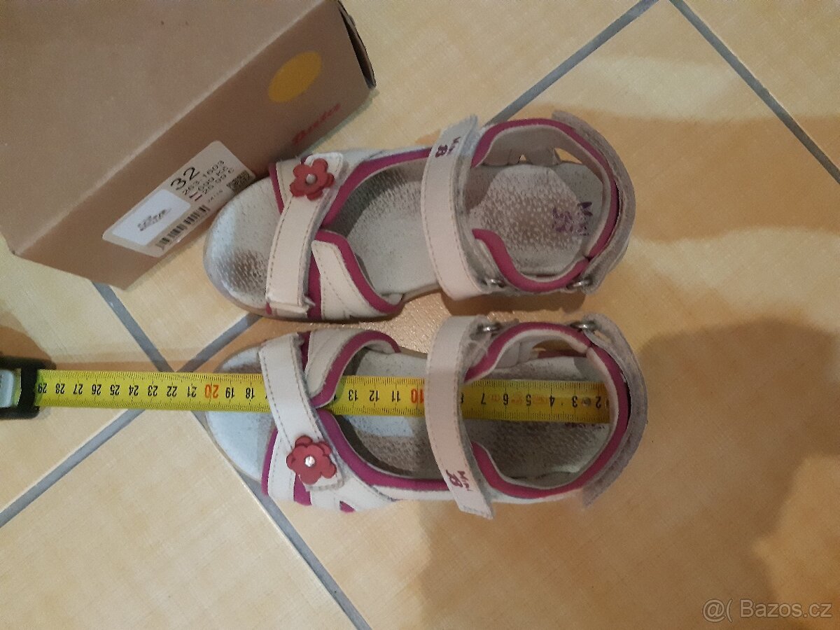 Sandálky - 5