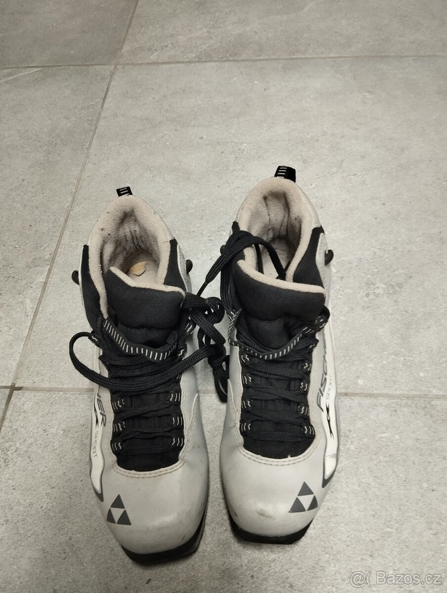 Běžkařské boty Fischer - 5