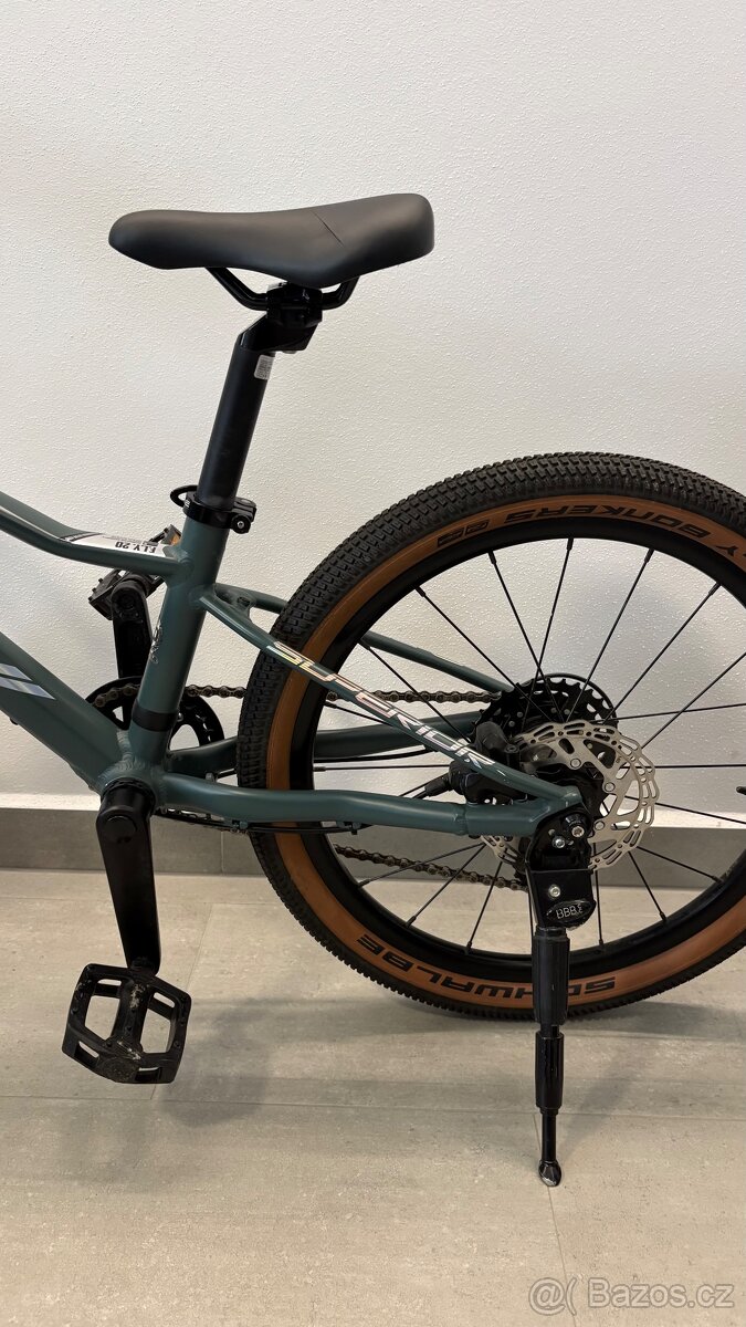 Dětské kolo Superior Fly 20 - 5