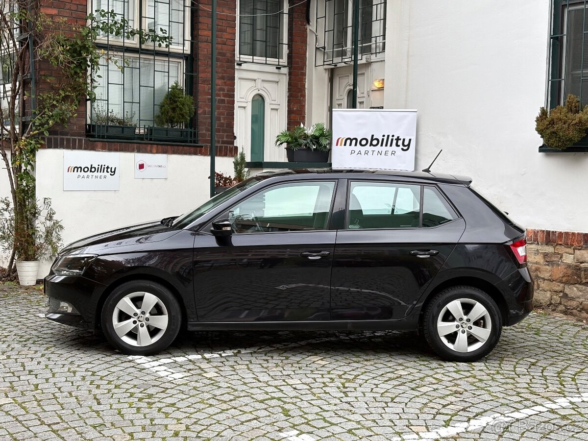 Škoda Fabia 3, 1.0 TSI STYLE, ČR - 5