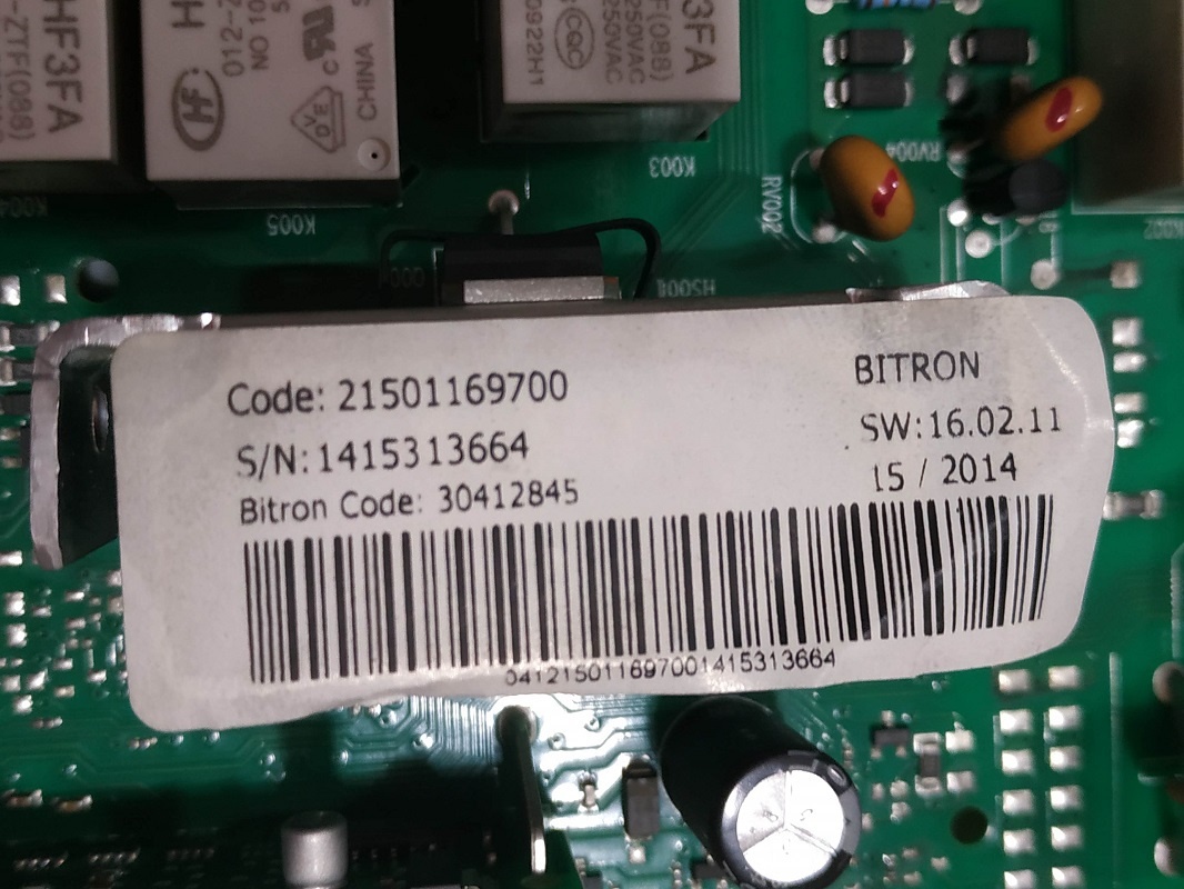 Díly pro pračku Indesit IWSC 51051 - 5