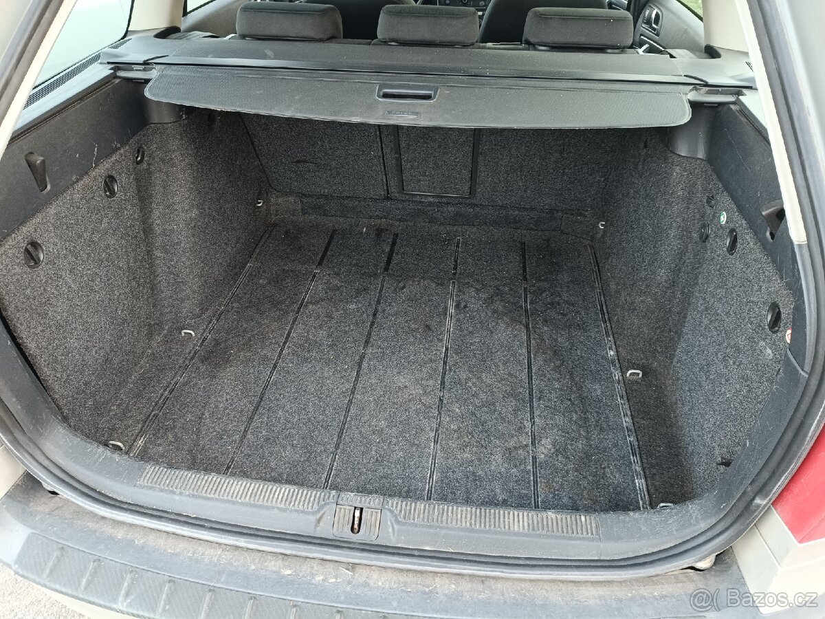 Škoda Octavia 2 2.0 TDI BKD - 5