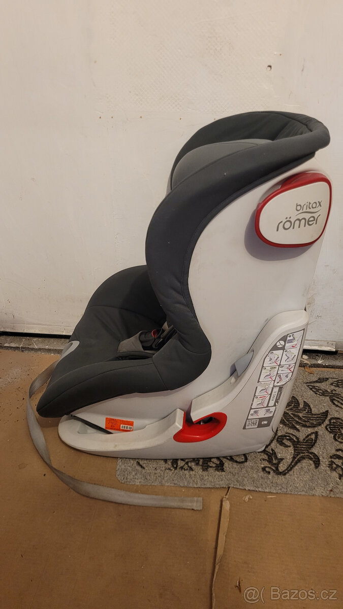 Britax Römer King 2 - 5