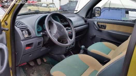 Citroen Berlingo - 5