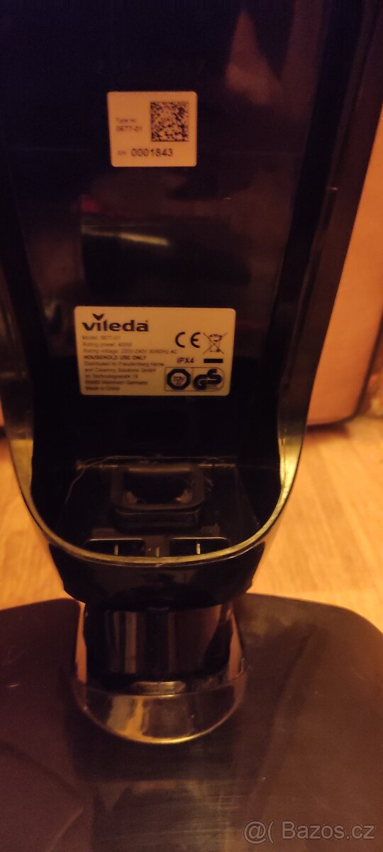 Tyčový vysavač Vileda Jet Clean 3v1 - 5