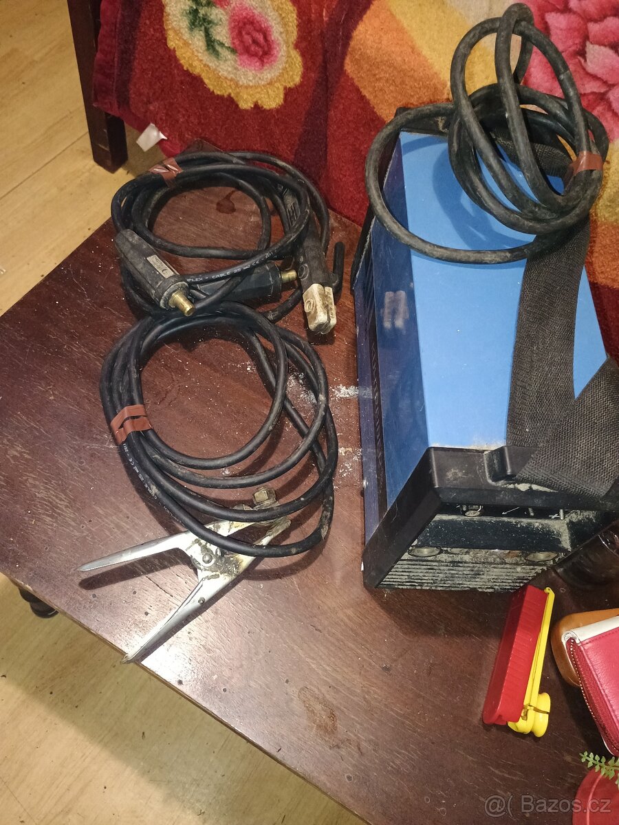 Svářečka - 5