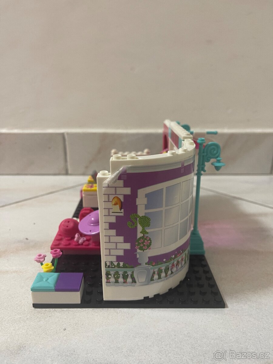 Stavebnice Barbie, MegaBloks. - 5