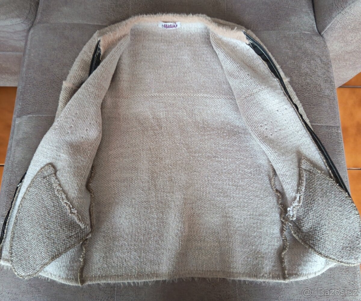 Dětský svetřík - 5