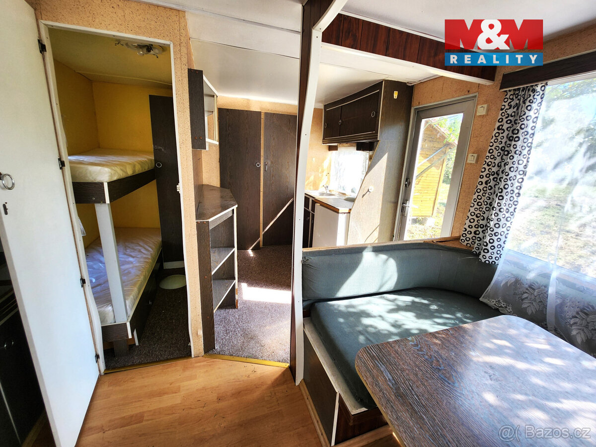 Prodej zahrady, 2676 m², Vršovice u Loun - 5