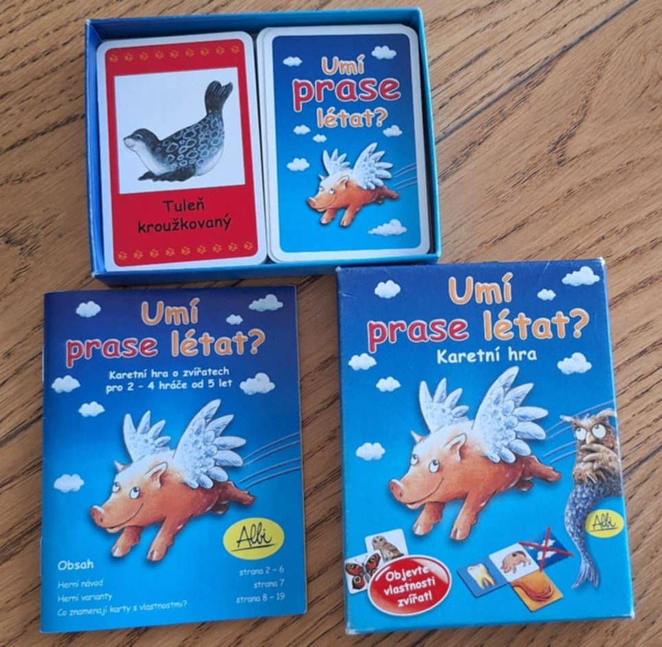 Společenské hry - 5