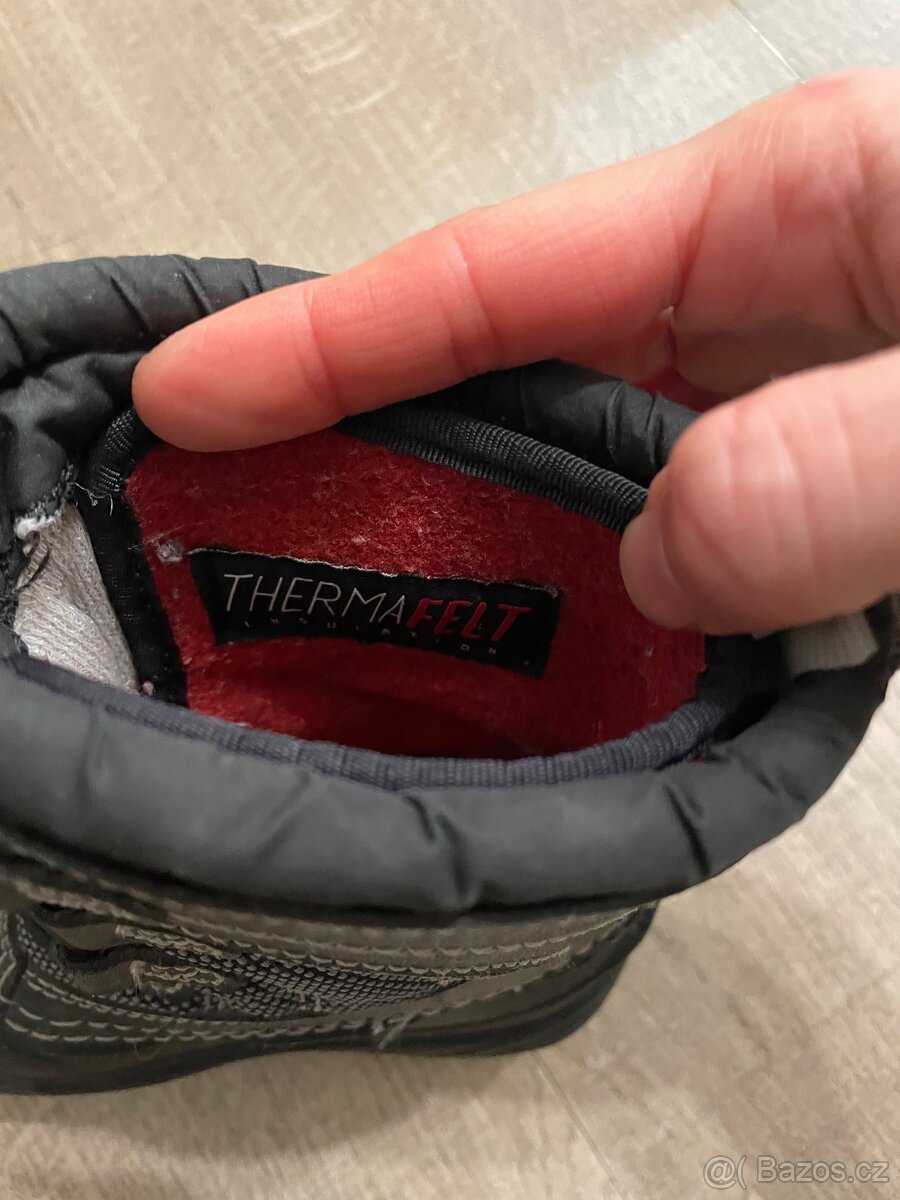 The North Face zimní boty 27 - 5