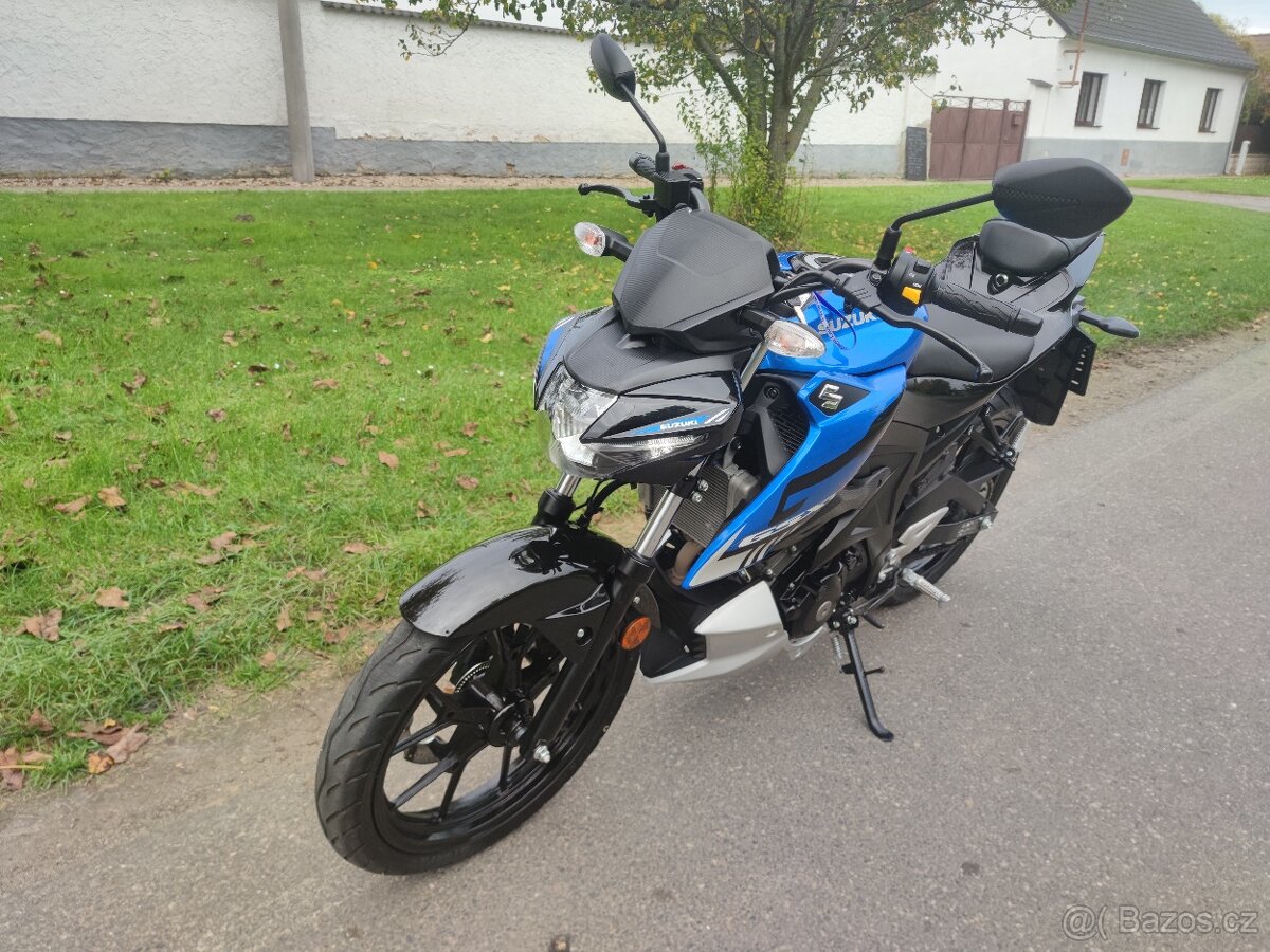 Suzuki GSX-S 125 ABS - 5