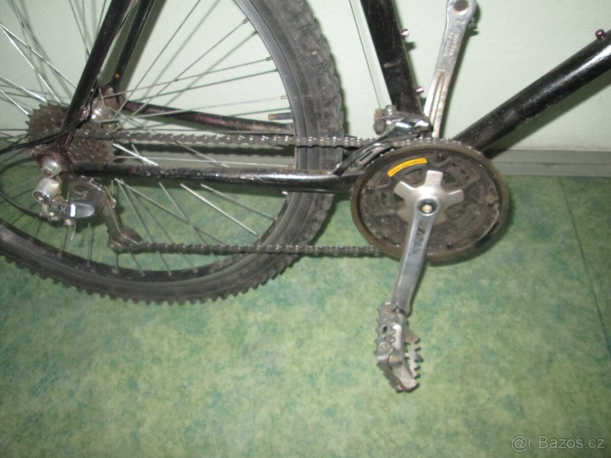 Horské kolo pro dítě - 5