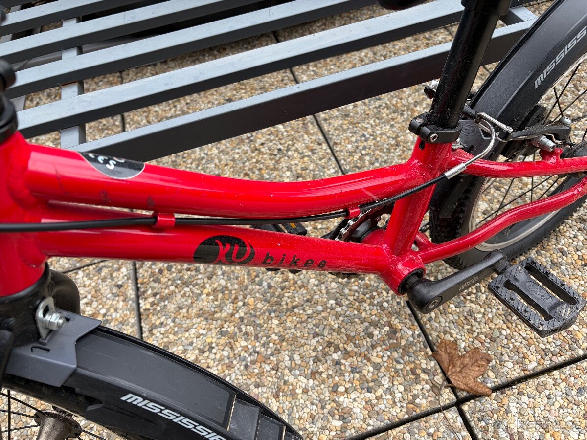 Kubikes 16 S – lehké dětské kolo - 5