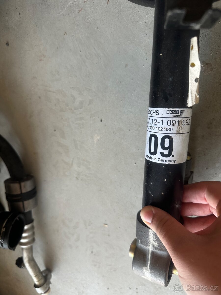 Bmw e38 750iL, 750i , 850ci , v12 , long - 5