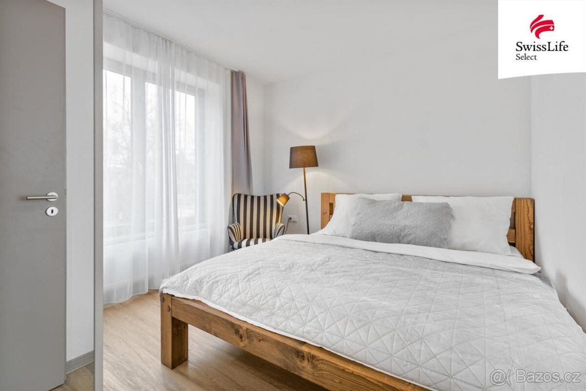 Prodej bytu 3+kk 66 m2 Štrossova, Pardubice - 5