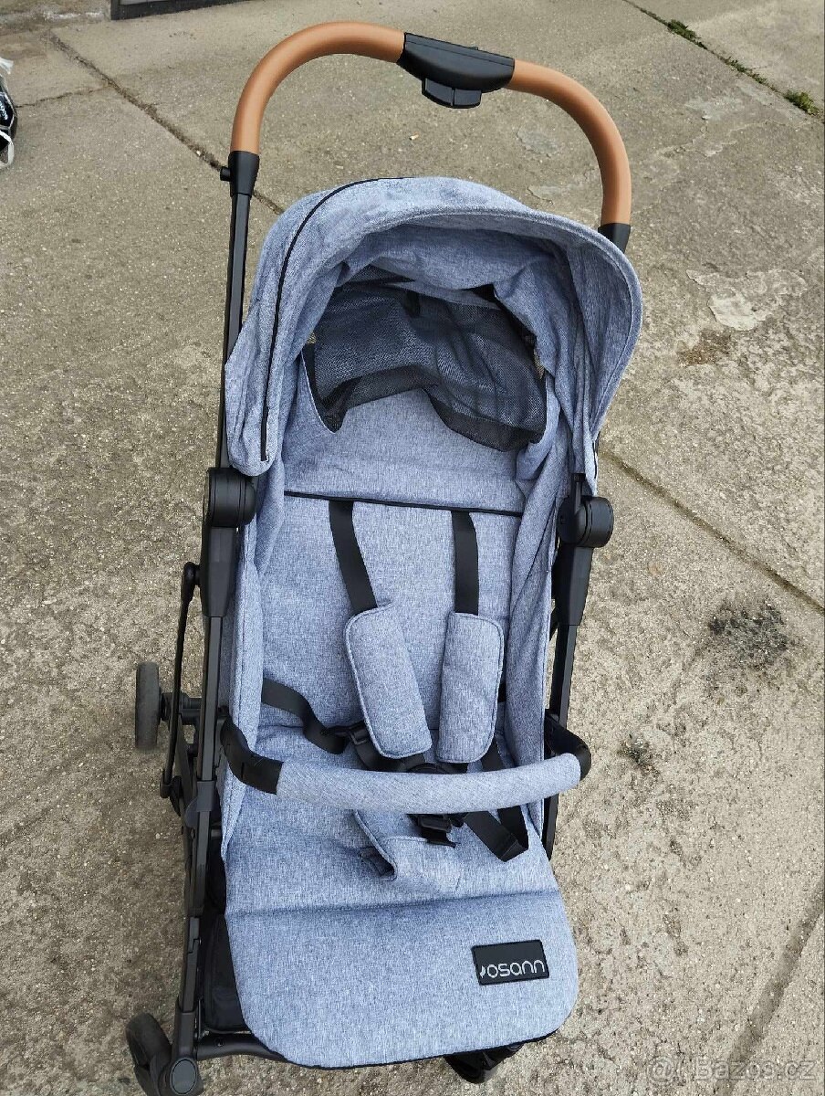 Sportovní kočárek - 5