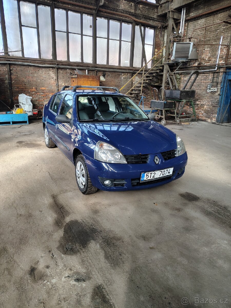 Renault thalia 1,2 16V 55kw - 5