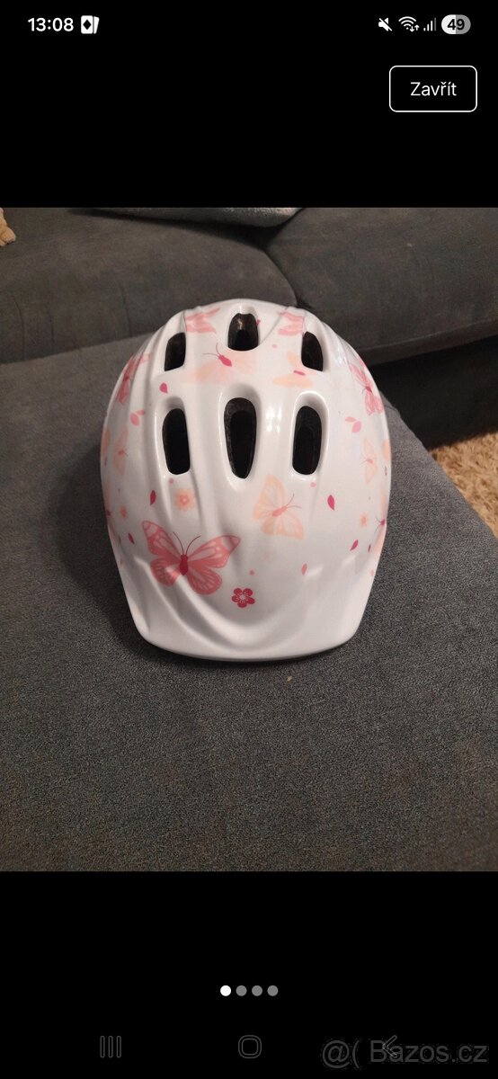 Dětské kolo Woom 3 - 5