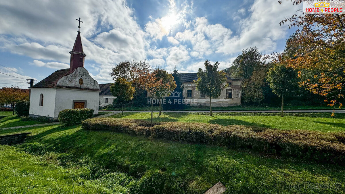 Prodej domu, zemědělská usedlost, 520 m2 - 5