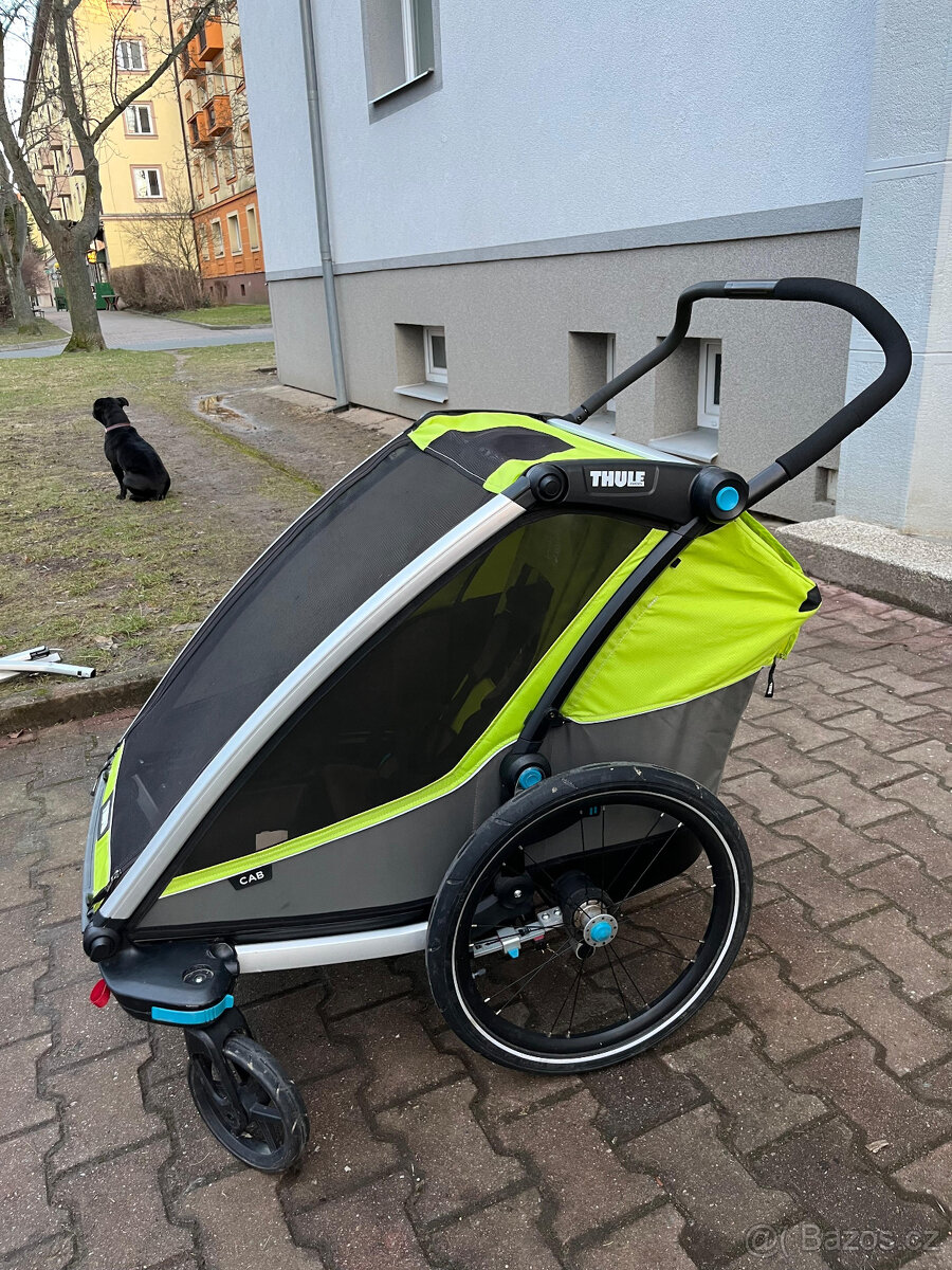 THULE Chariot Cab Double - 5