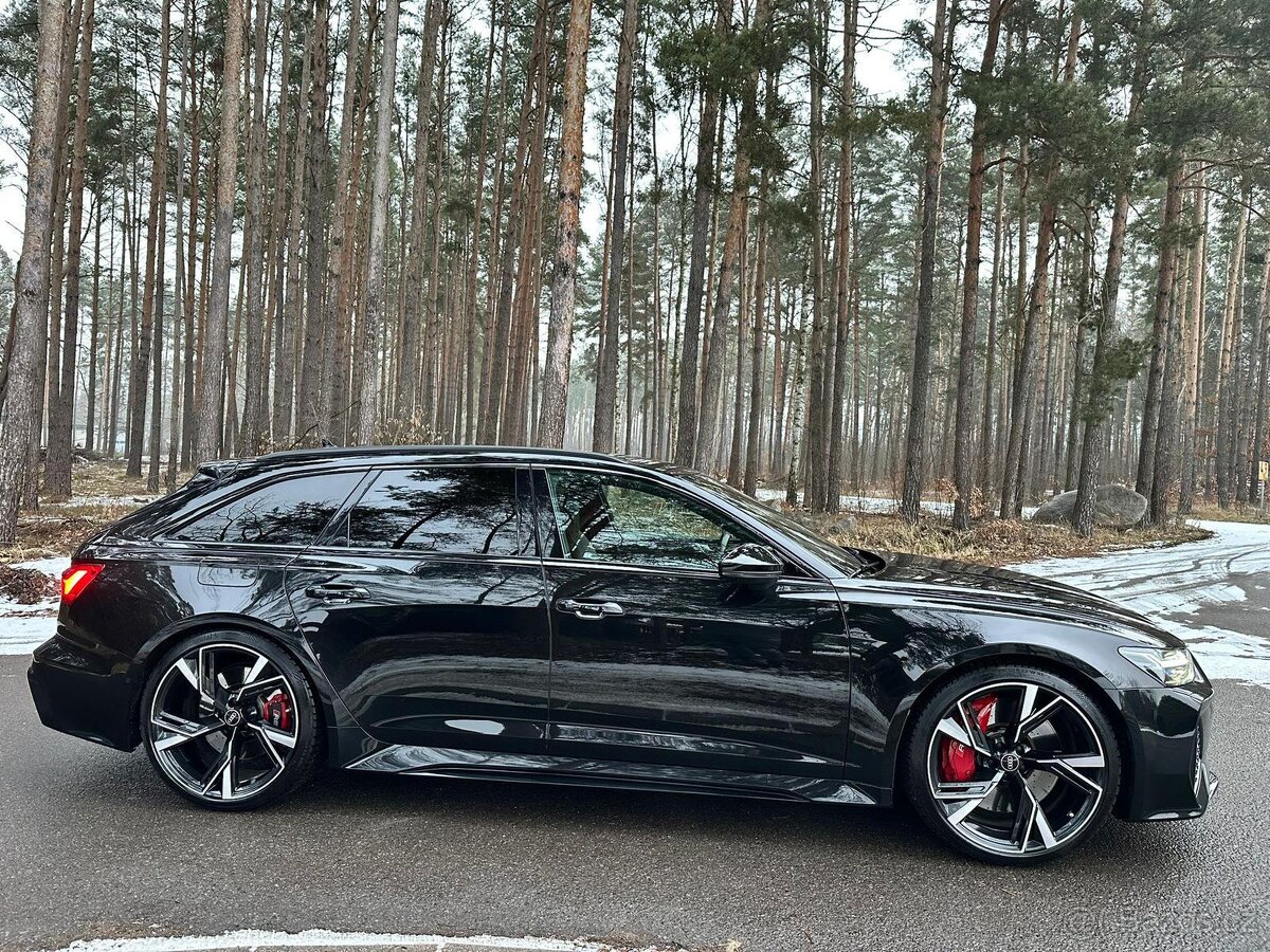 Audi RS6 | RS PERFORMANCE | TOP STAV | BEZ KOMPROMISŮ - 5