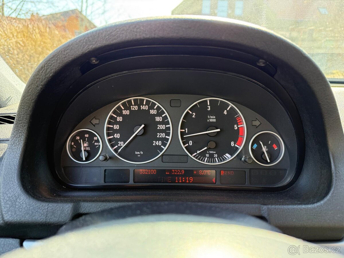 BMW X5 3.0d 160kw - 5