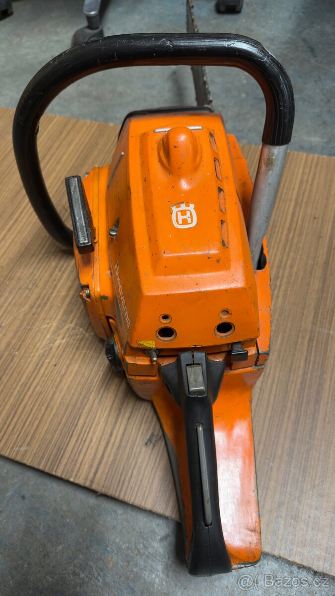 Husqvarna 380 CD - 5