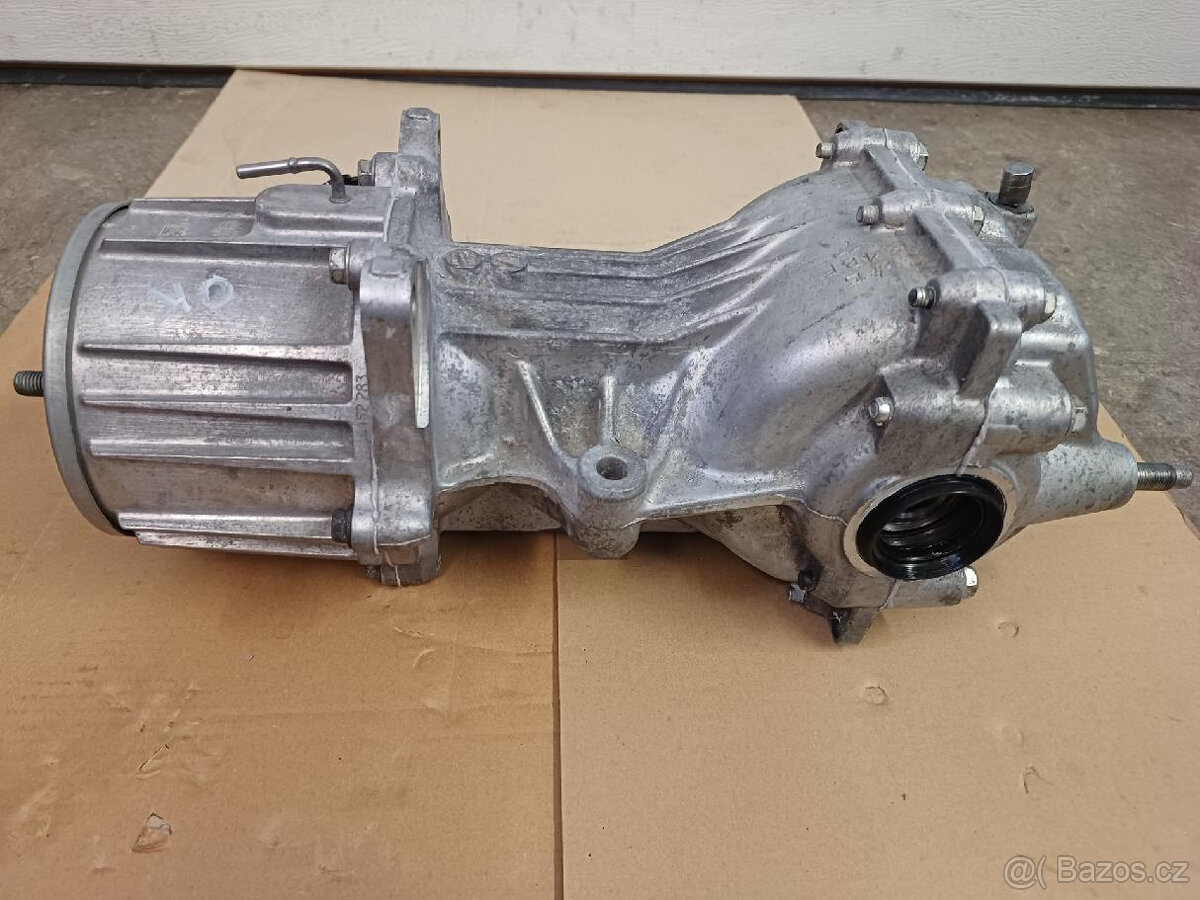 Diferenciál,rozvodovka aj. díly Nissan X-trail T30-T31-T32 - 5