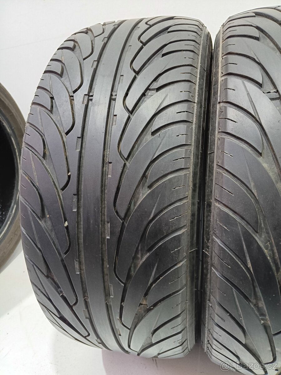 2ks letní pneu 245/45/18 StarPerformer - 5