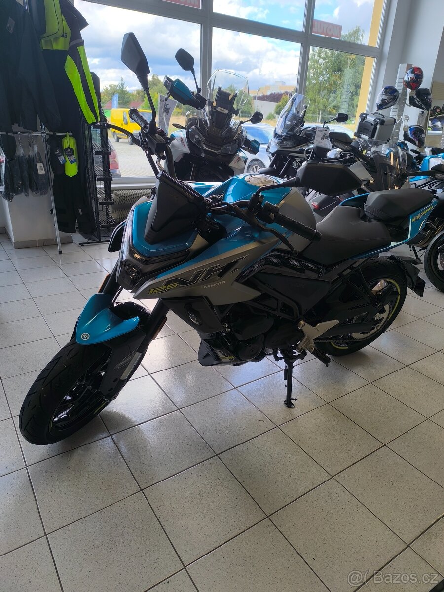 CFMOTO 125NK - 5